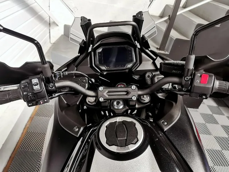 VERSYS 650