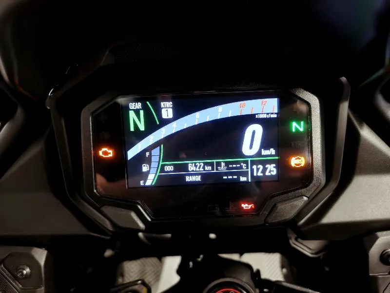 VERSYS 650