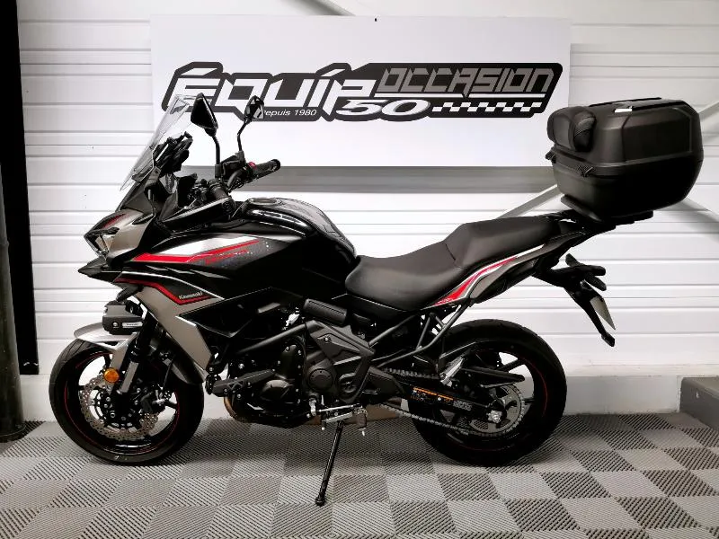 VERSYS 650