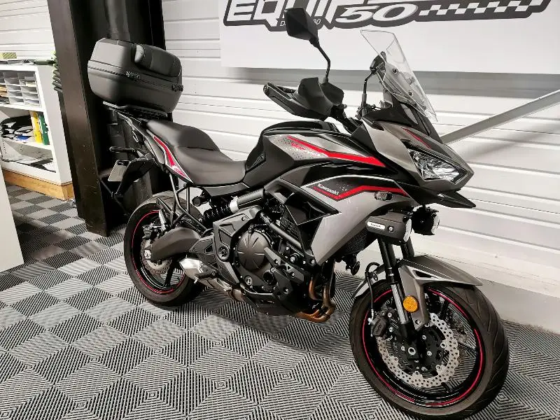 VERSYS 650