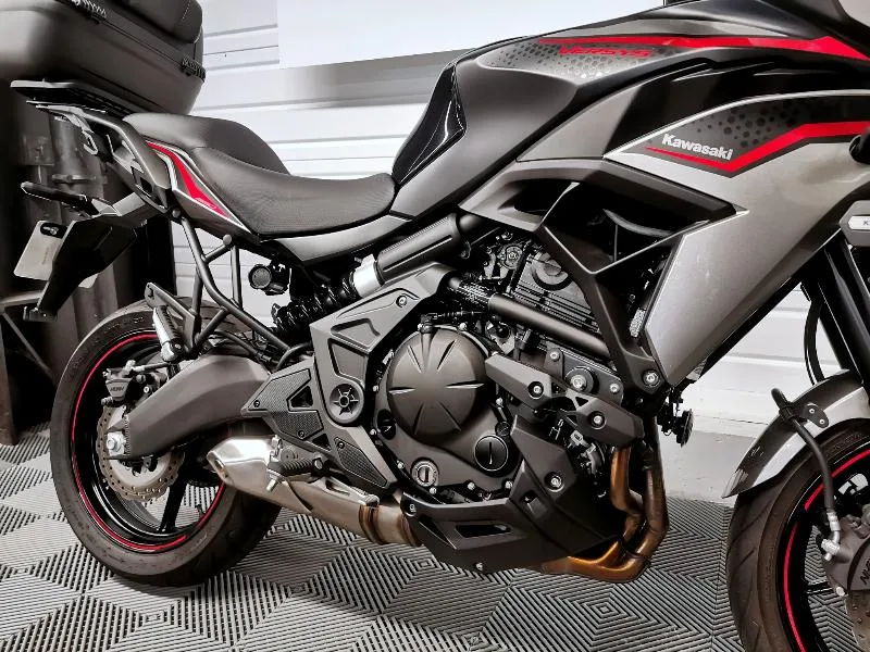 VERSYS 650