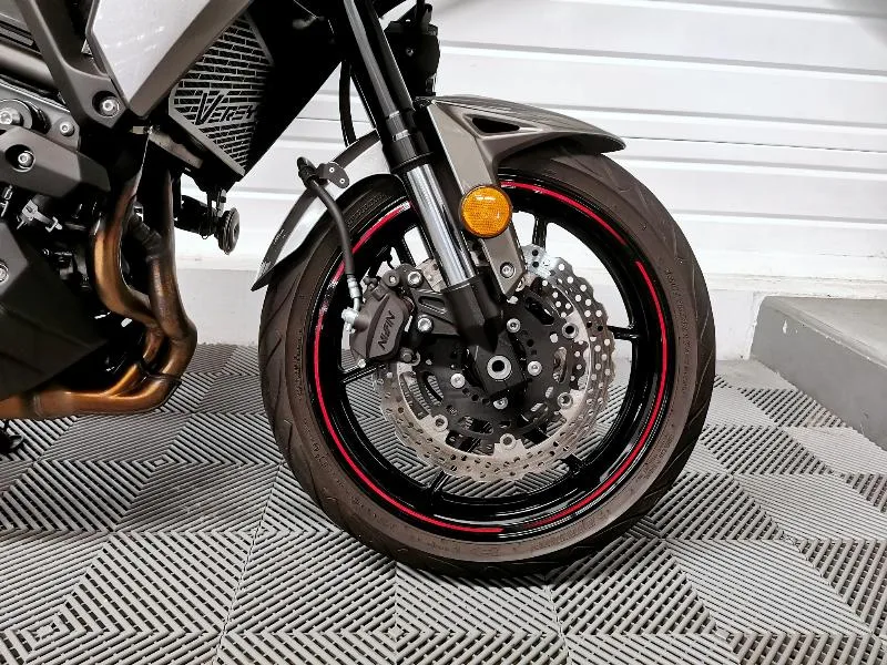 VERSYS 650