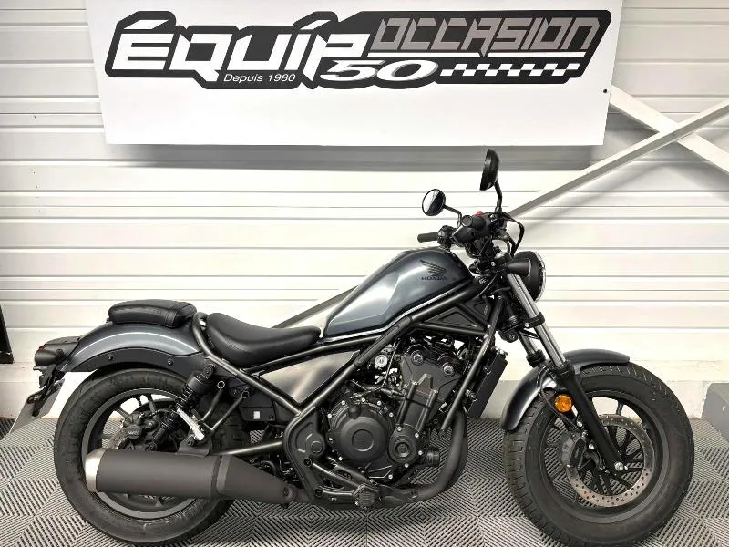 CMX 500 REBEL