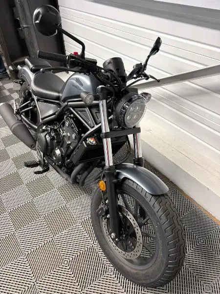 CMX 500 REBEL