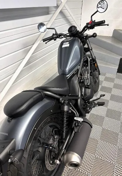 CMX 500 REBEL