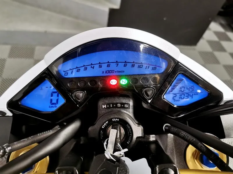 CB 1000 R