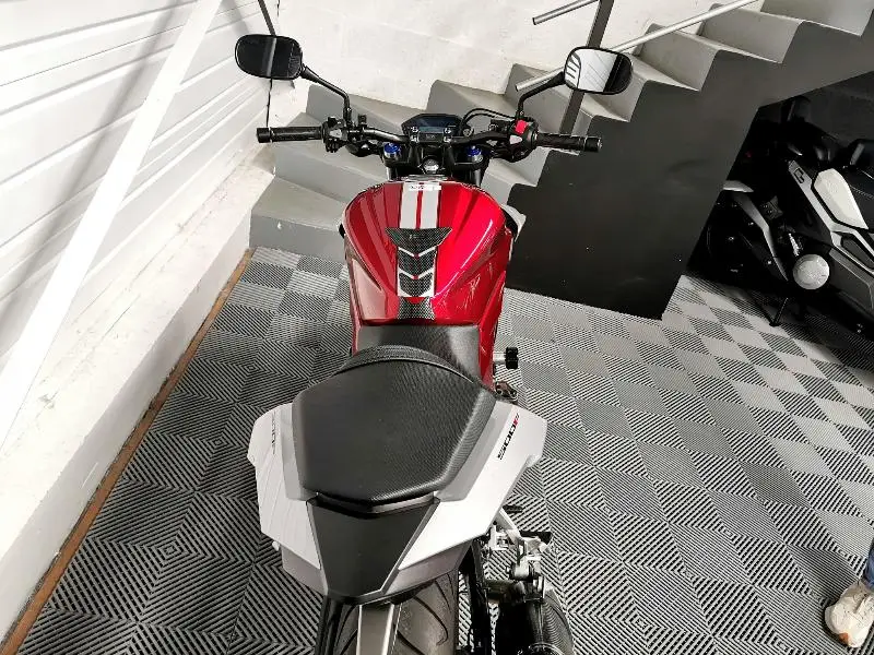 CB 500 F