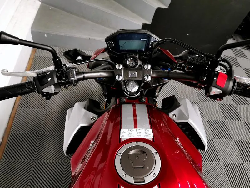 CB 500 F