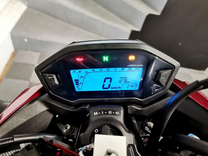 CB 500 F