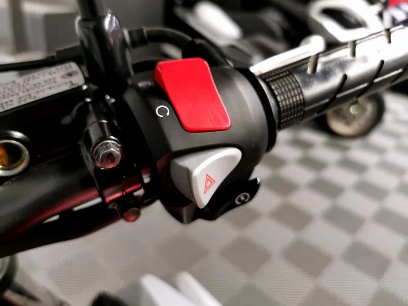 CB 500 F