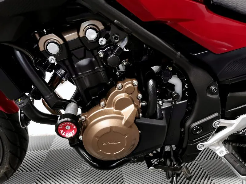 CB 500 F