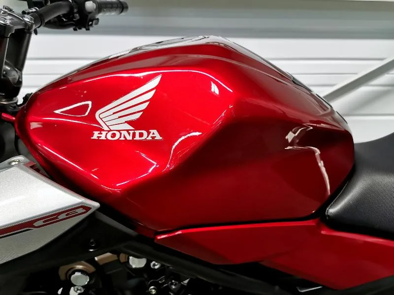 CB 500 F