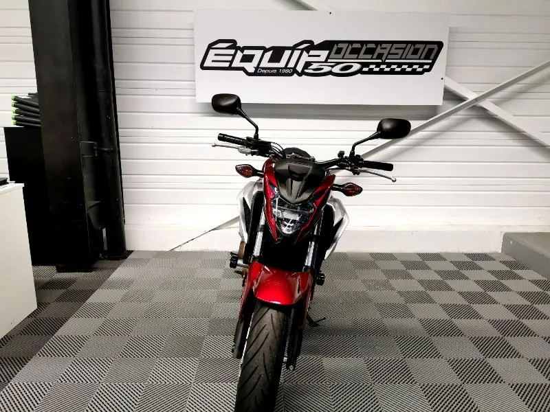 CB 500 F