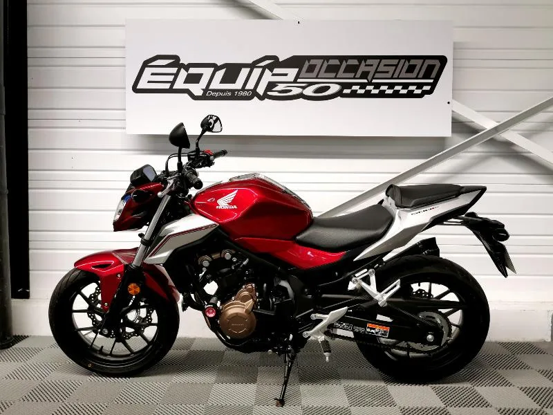 CB 500 F