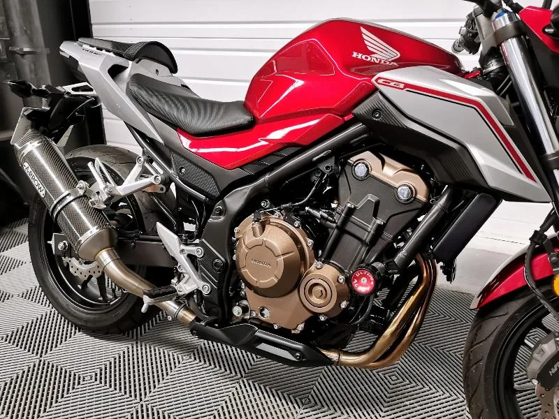 CB 500 F