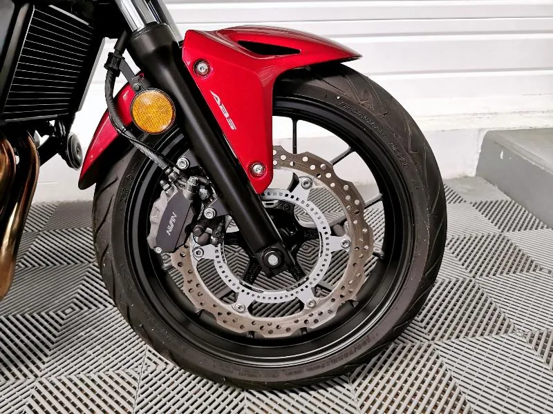 CB 500 F