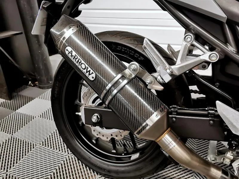 CB 500 F
