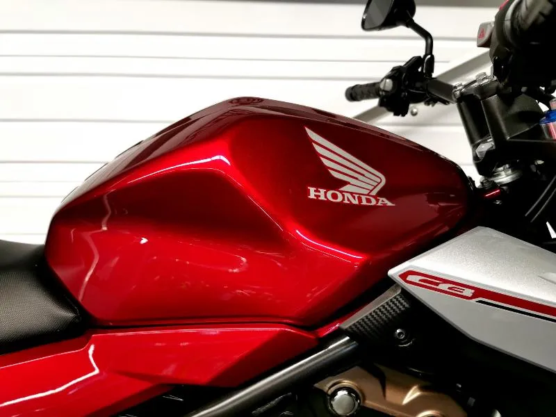 CB 500 F
