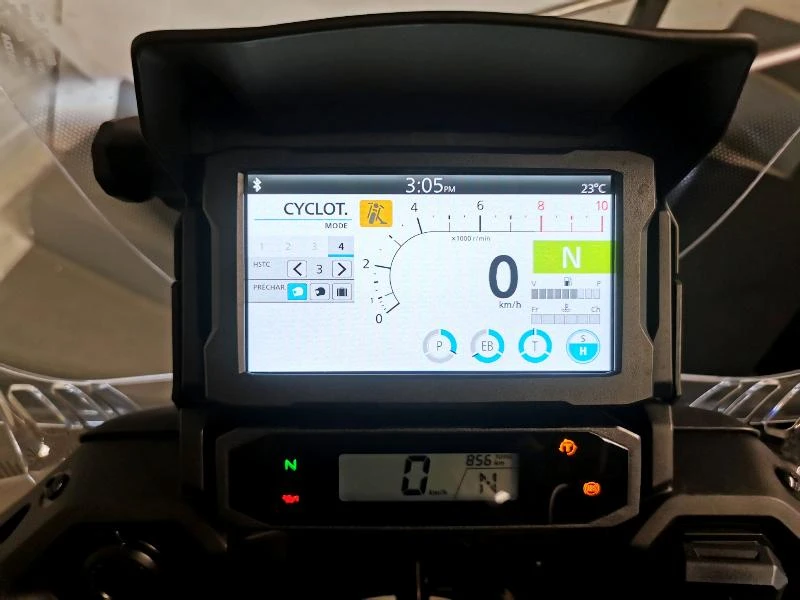 NT 1100 DCT