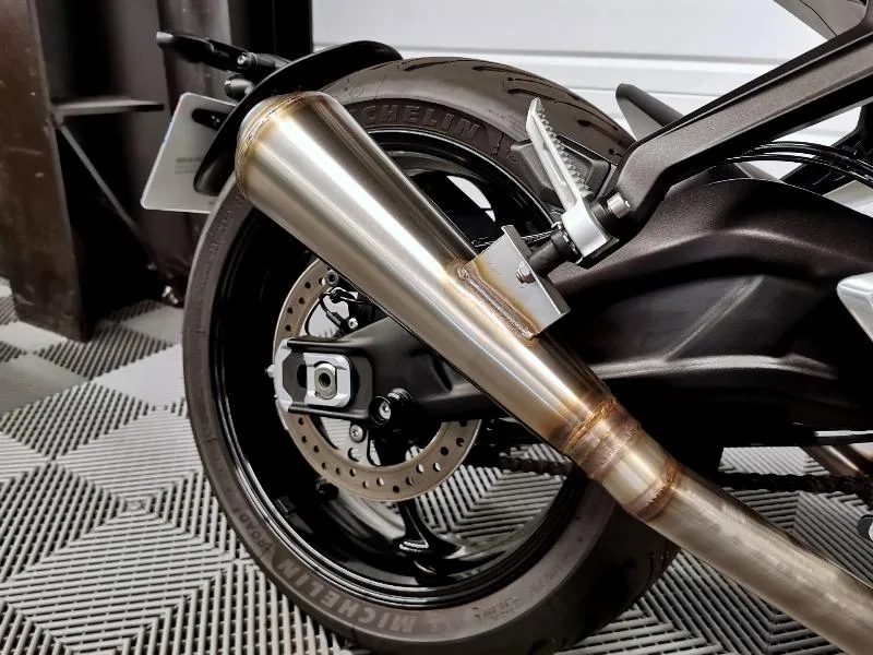 TRIDENT 660