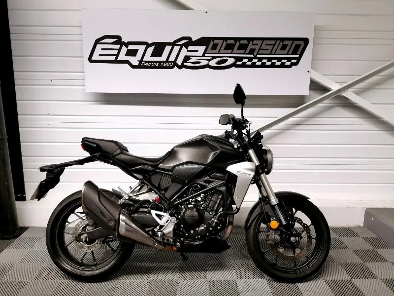 CB300R 2020