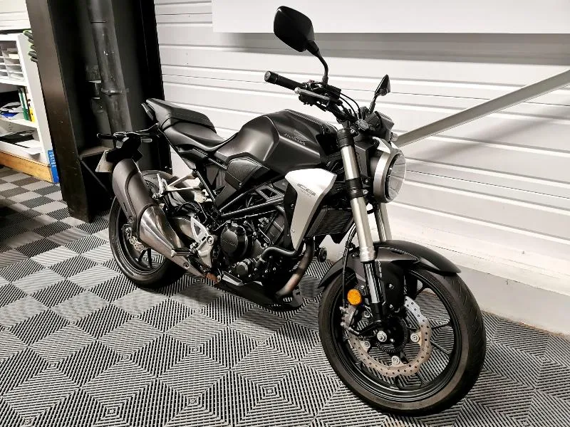 CB300R