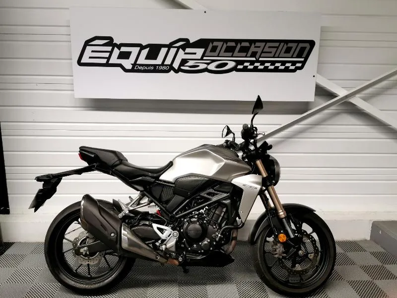 CB300R 2019