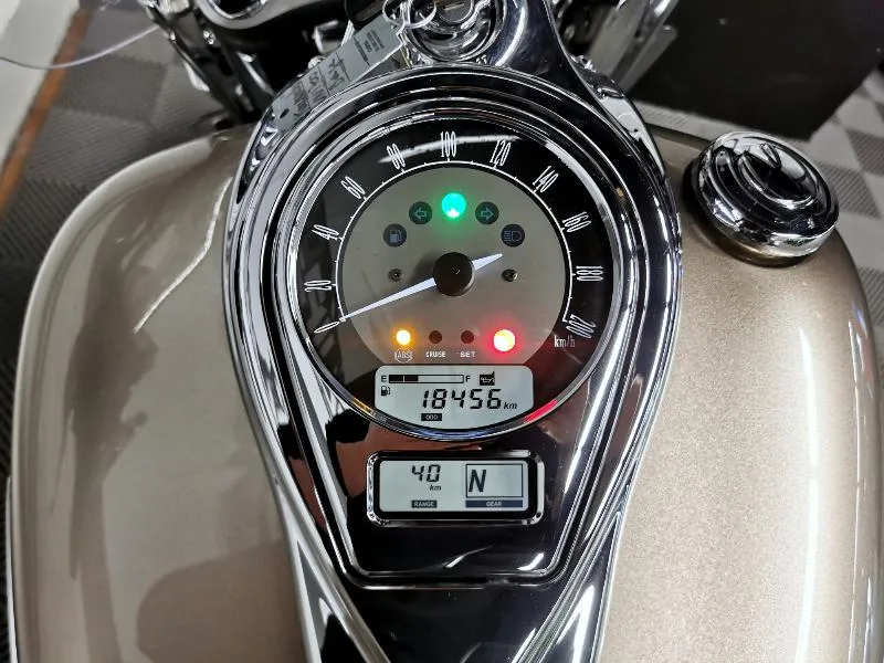 VN 1700 TOURER