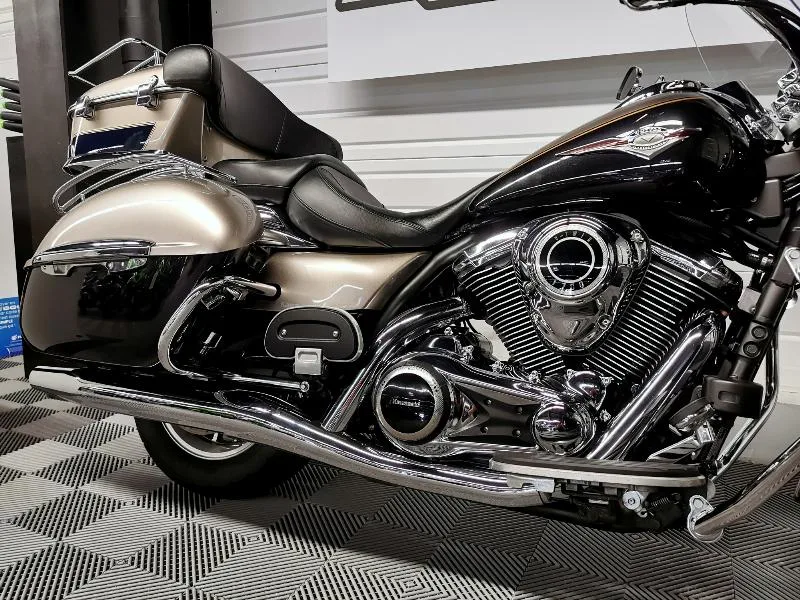 VN 1700 TOURER