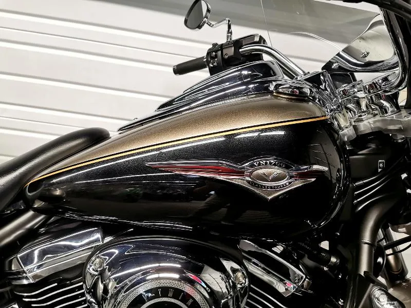 VN 1700 TOURER