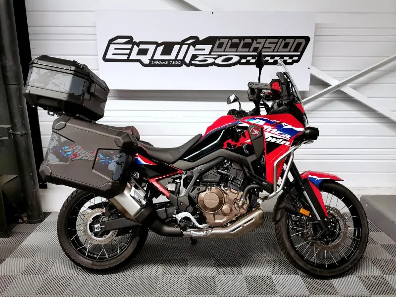 CRF 1100  L AFRICA TWIN