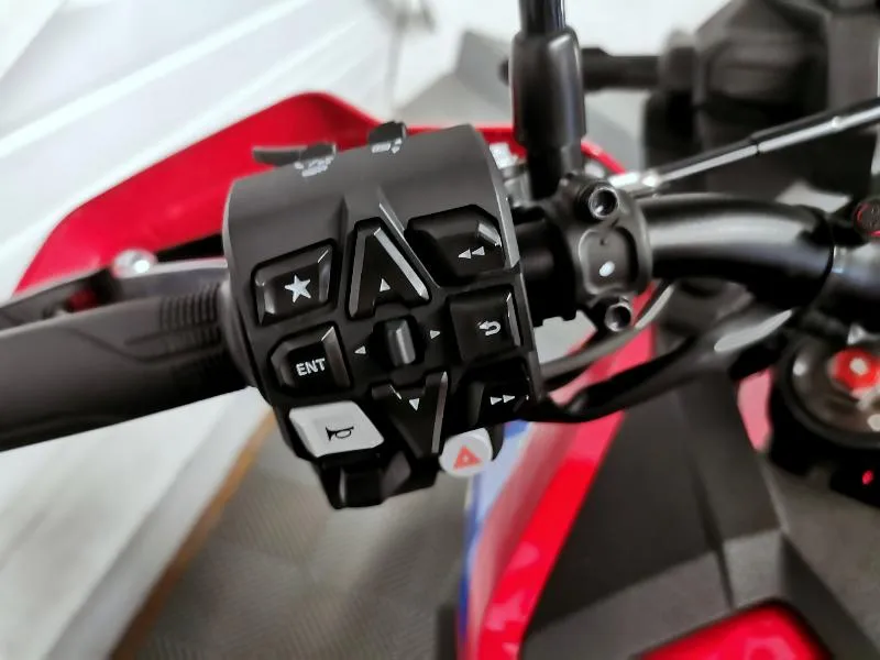 CRF 1100  L AFRICA TWIN