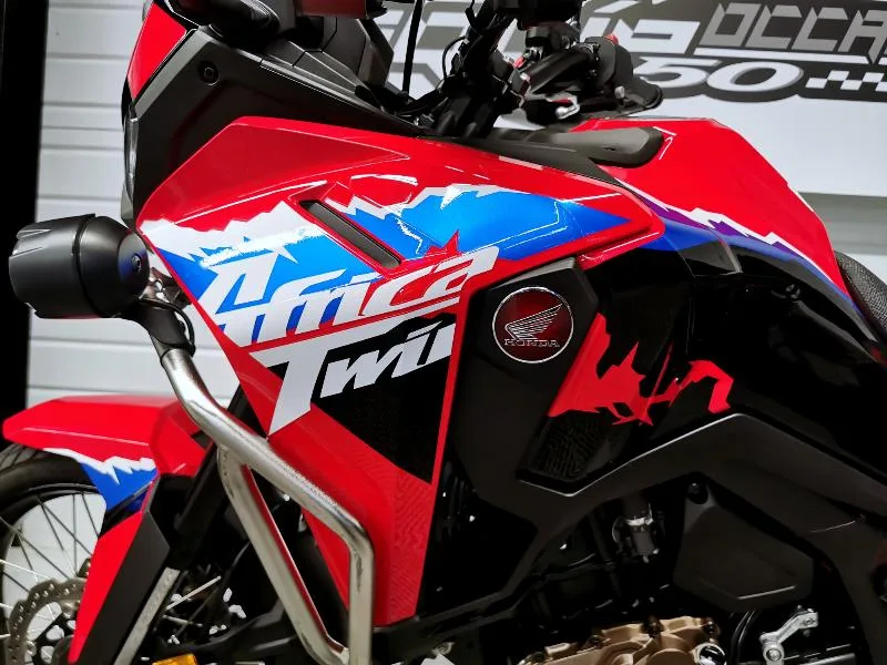 CRF 1100  L AFRICA TWIN