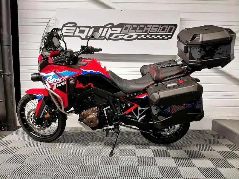 CRF 1100  L AFRICA TWIN
