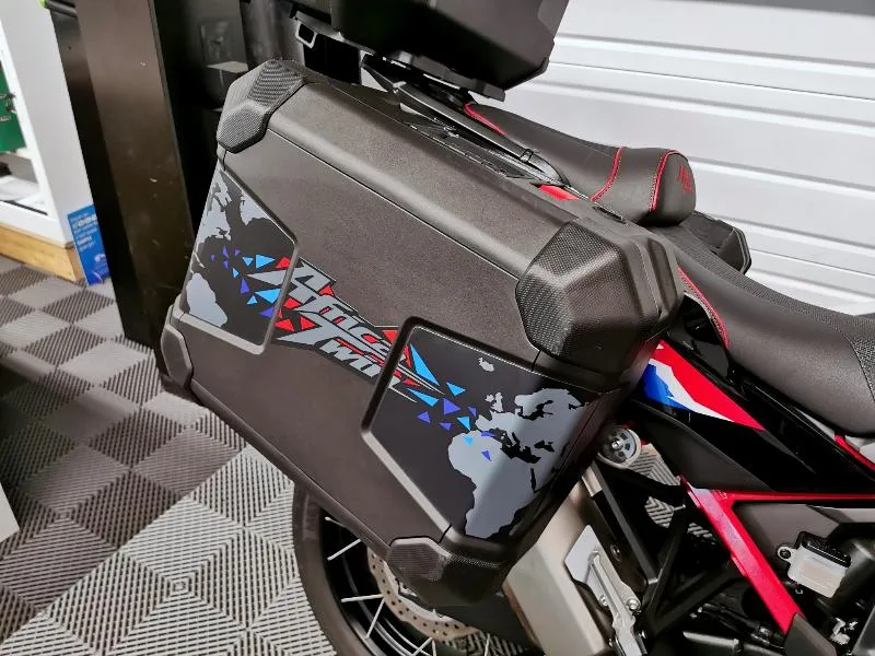 CRF 1100  L AFRICA TWIN