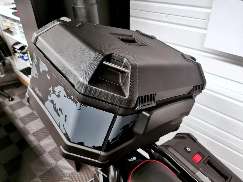 CRF 1100  L AFRICA TWIN