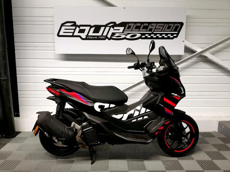 SR 125 GT REPLICA