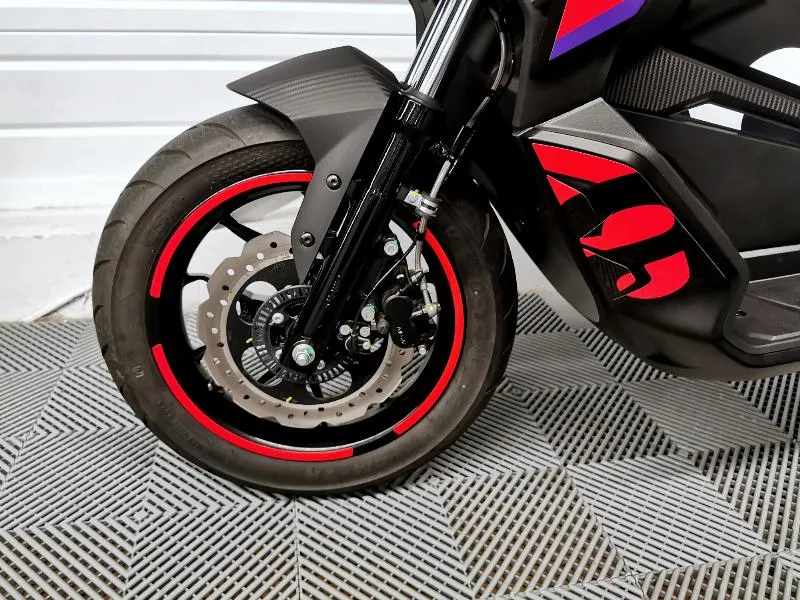 SR 125 GT REPLICA