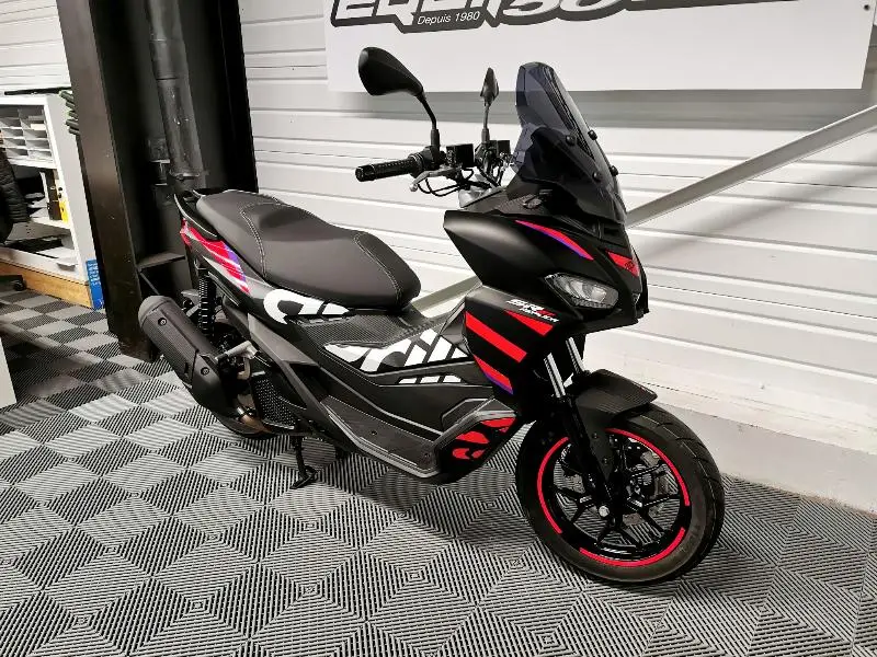 SR 125 GT REPLICA