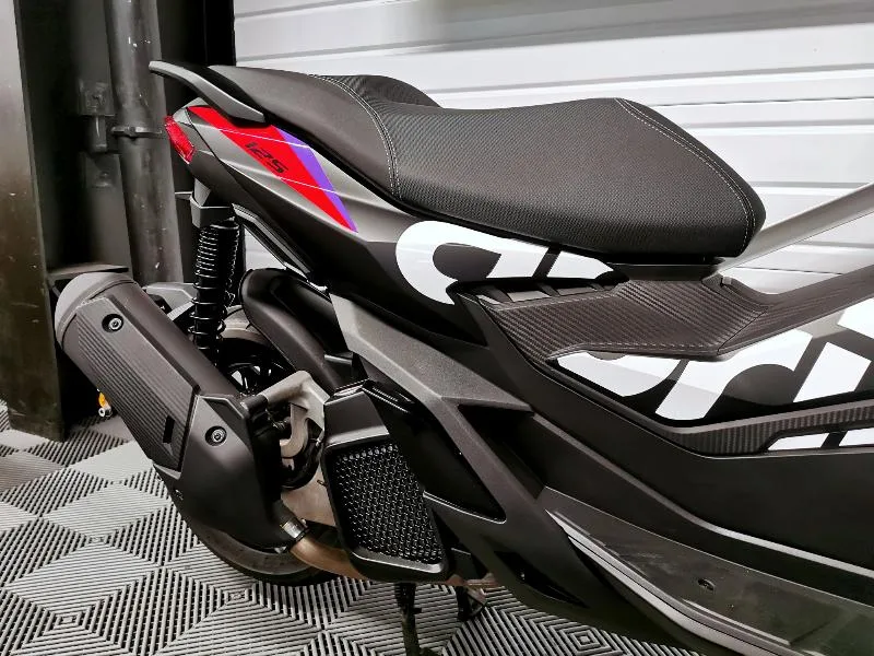 SR 125 GT REPLICA