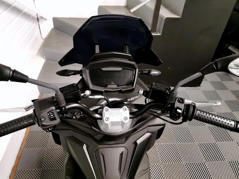 SR 125 GT REPLICA