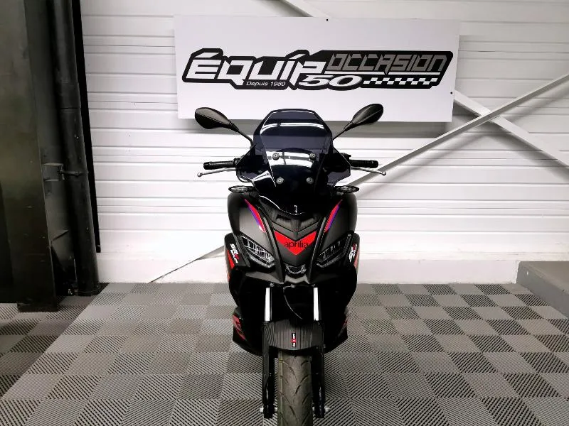 SR 125 GT REPLICA