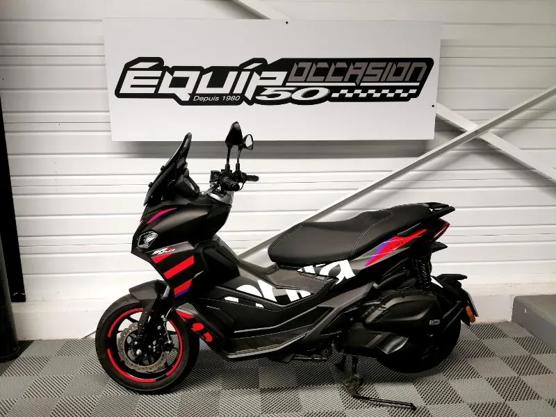 SR 125 GT REPLICA