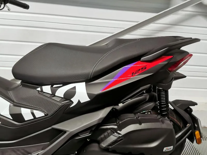 SR 125 GT REPLICA
