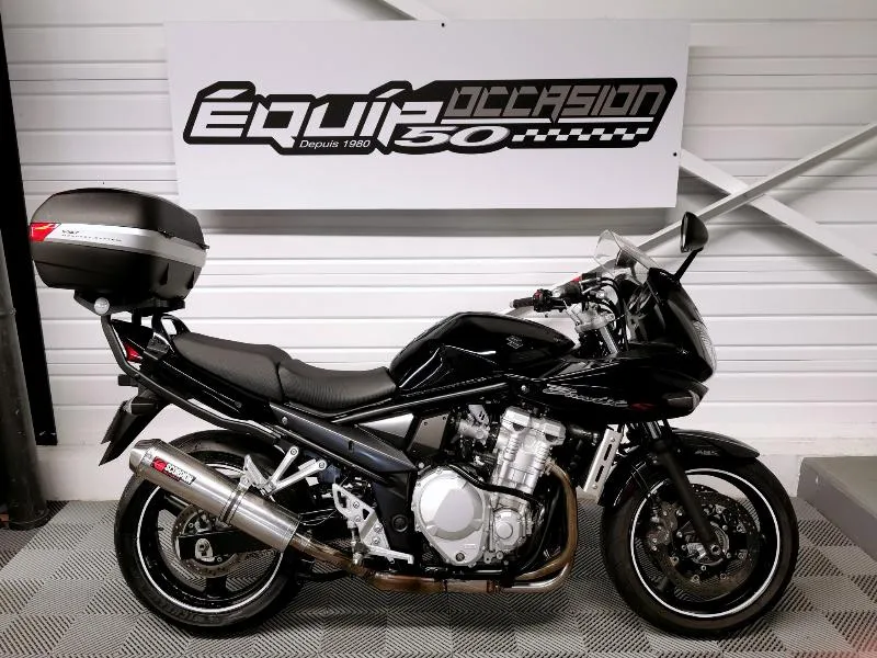 GSF 650 S BANDIT ABS