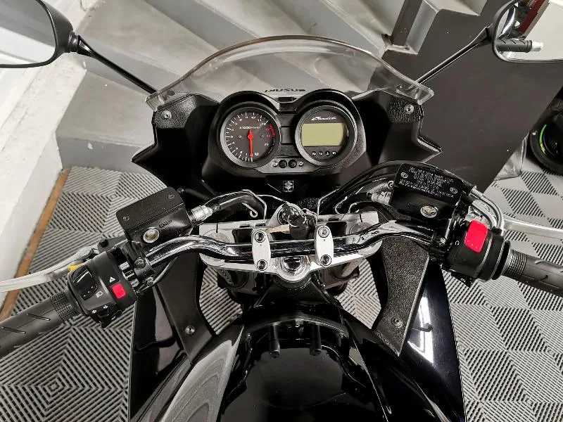 GSF 650 S BANDIT ABS