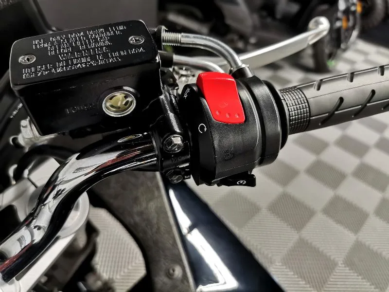 GSF 650 S BANDIT ABS