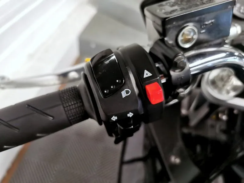 GSF 650 S BANDIT ABS