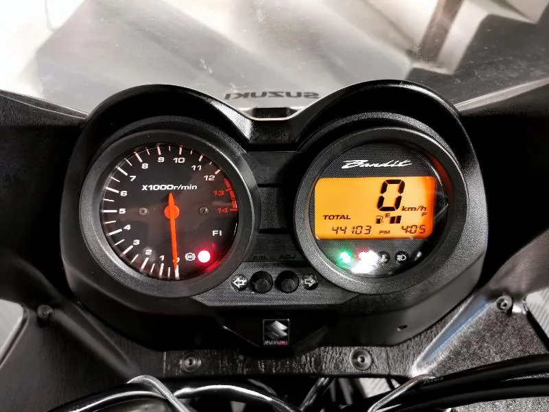 GSF 650 S BANDIT ABS