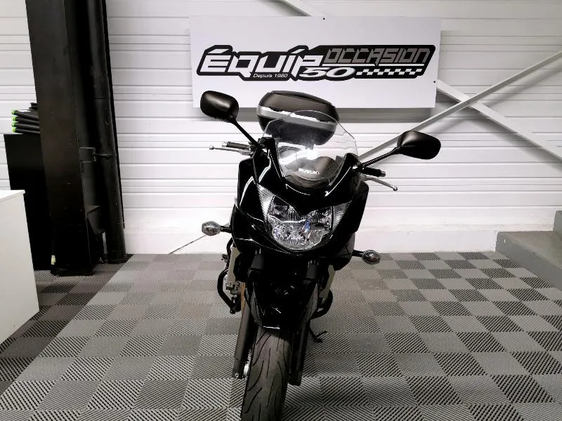GSF 650 S BANDIT ABS